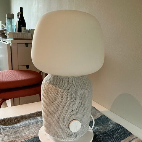 Ikea Symfonisk bordlampe