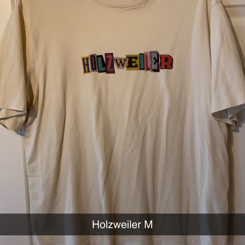 T-shirt Holzweiler Les Deux