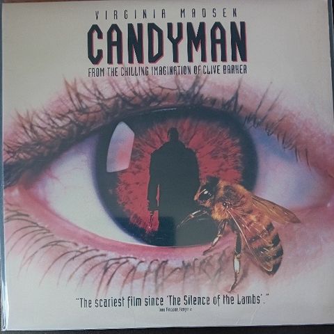 LASERDISC: CANDYMAN