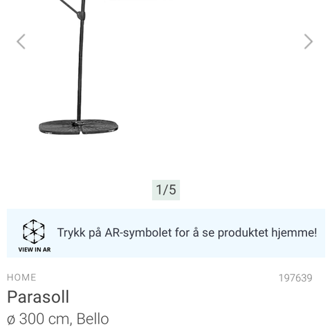 Parasoll