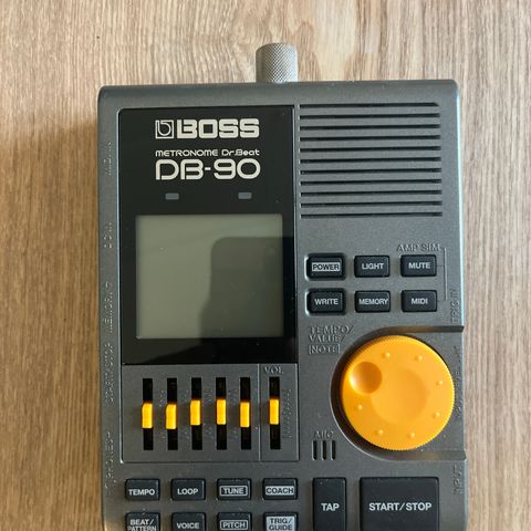 Dr. Beat metronom, Boss DB-90