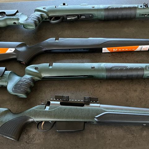 Tikka t3x cerakota supervarmint 308 win grs