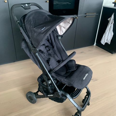 Easywalker buggy xs reisevogn