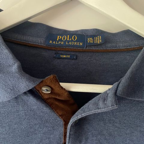 Polo Ralph Lauren Cotton Long Sleeve