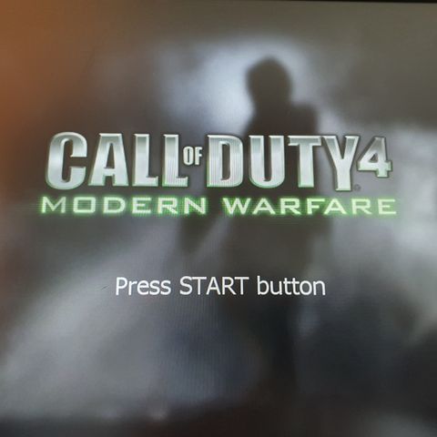 Call of Duty 4 : Modern Warfare | Xbox 360