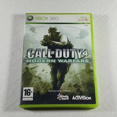 Call of Duty 4 : Modern Warfare | Xbox 360