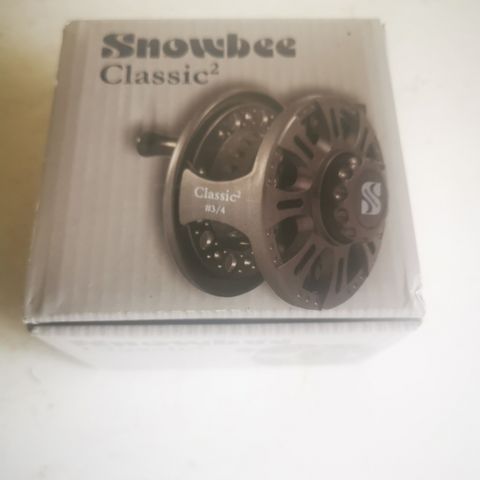 Snowbee Classic 2 #3/4