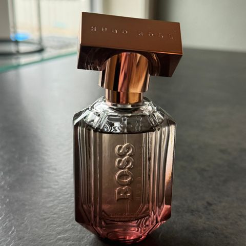 Hugo Boss parfyme The scent