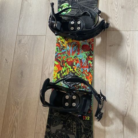 K2 snowboard