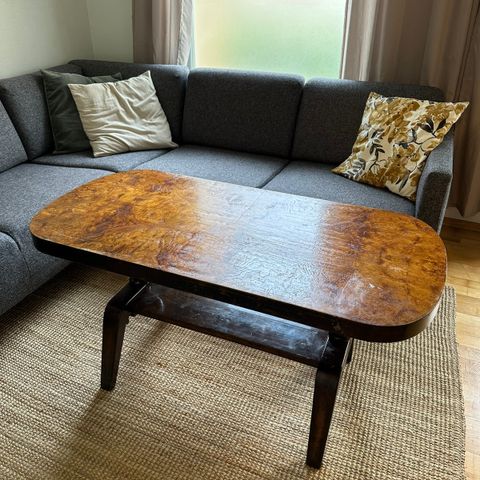 Sofa bord i tre