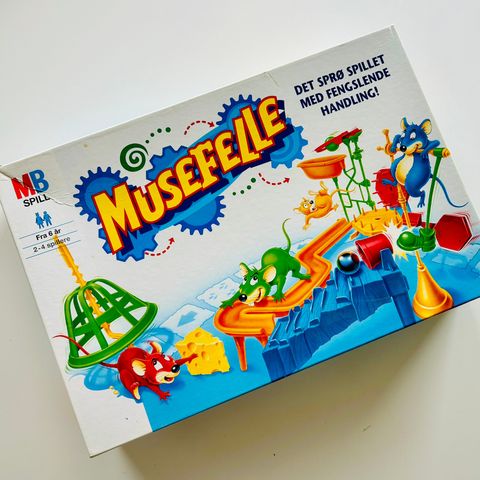 Musefelle