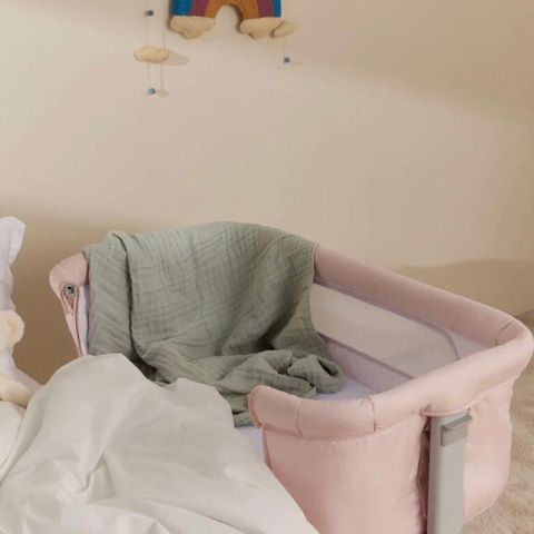 Moweo Bedside Crib