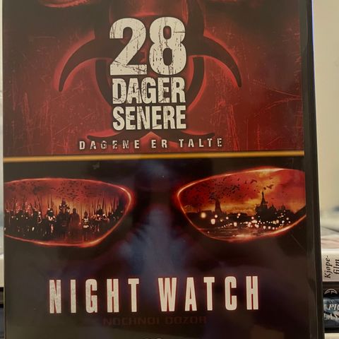 28 Dager Senere/Night Watch