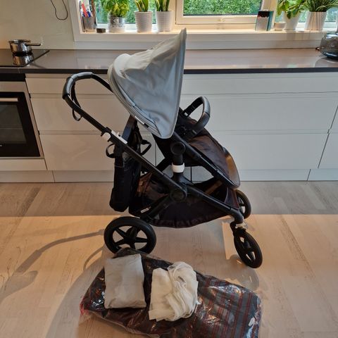 Bugaboo Fox 2 - komplett