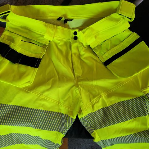 Ubrukt, Arbeidsshorts
Bekken & Strøm Lillehammer KL 1
Unisex, Str. C56,