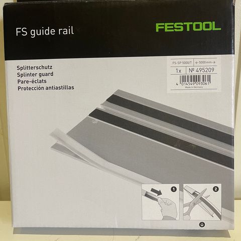 Festool FS-SP 4400 mm