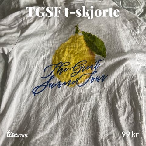 TGSF t skjorte