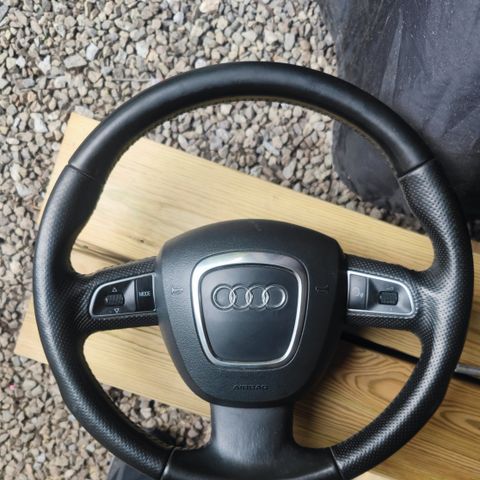 Audi ratt