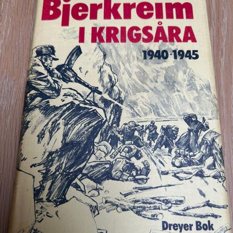 Bjerkreim i krigsåra 1940-1945, Jørgen Skjæveland