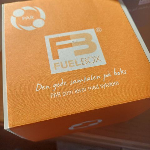 Fuelbox - par som lever med sykdom