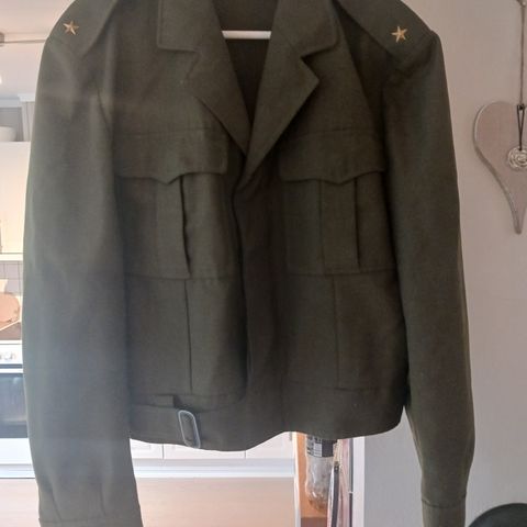 Militæruniform