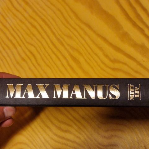 Max Manus - Mitt Liv
