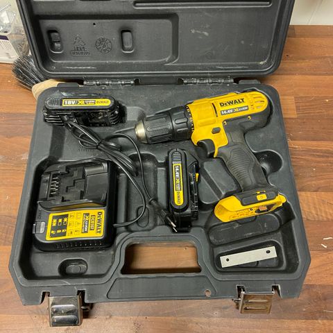 dewalt 14,4 v