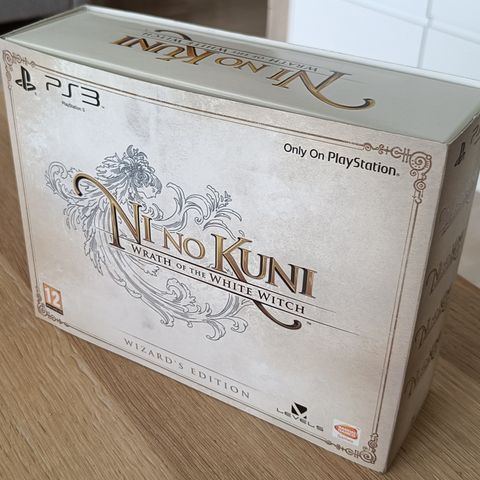 Ni No Kuni - Wizard's Edition (PS3)