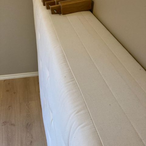 IKEA Sultan rammemadrass seng