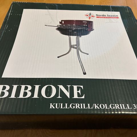 KULLGRILL 35 Cm