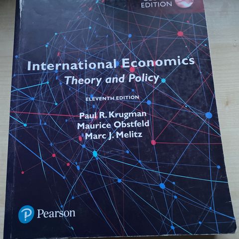 International economics