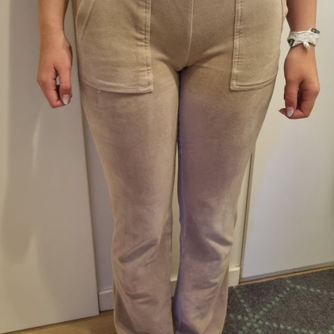 Joggebukse fra Juicy Couture, str XXS/14år