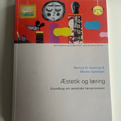 «Æstetik og læring»