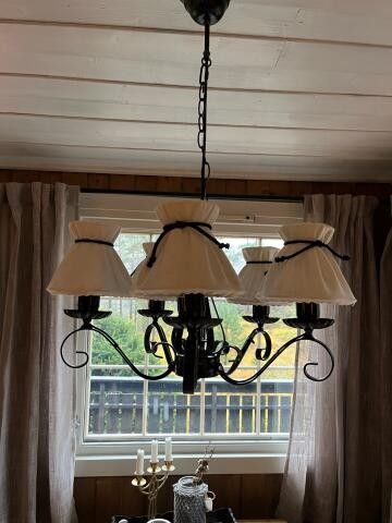 Taklampe (Hytte)