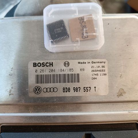 Audi/VW 1.8t Tuning Chip ECU