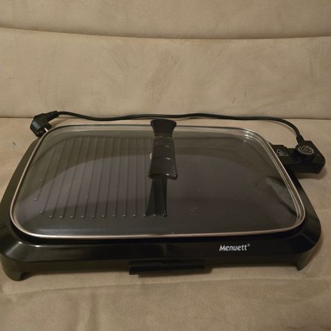 Menuett Bordgril 1400W