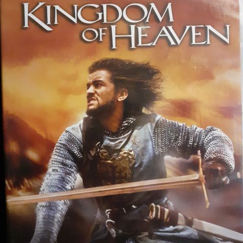 Kingdom of Heaven, norsk tekst