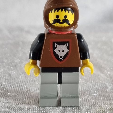 LEGO Castle Wolfpack minifigur