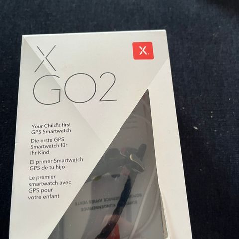 XGO2 smart klokke