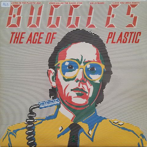 Buggles - The Age Of Plastic