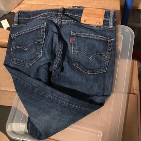 Levis 511 - W 30, L 32