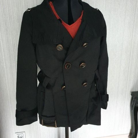 Trenchcoat str XL