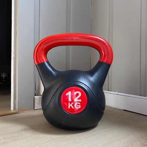 Ox Cement Kettlebell 12kg