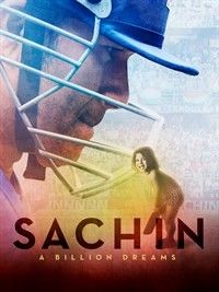 Sachin Tendulkar - A billion dreams