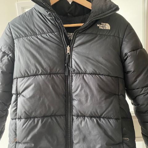 North face jakke