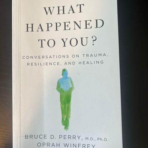 Oprah Winfrey og Bruce Perry: What Happened To You?