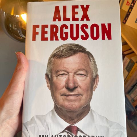 Alex Furguson- My Autobiography