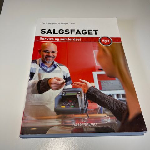 Salgsfaget vg3