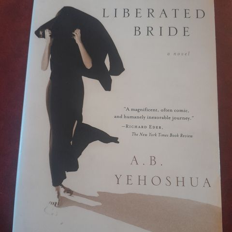 Bok av A. B. Yehoshua: The Liberated Bride