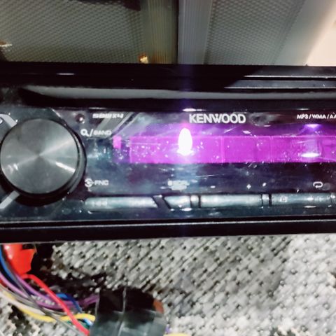 Kenwood KDC-3057U